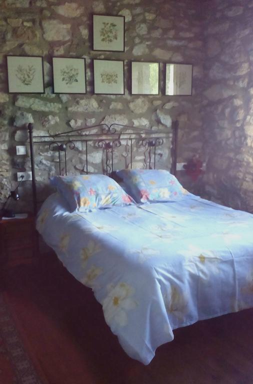 Casa Rural Al Pirineu Ansobell Exterior foto